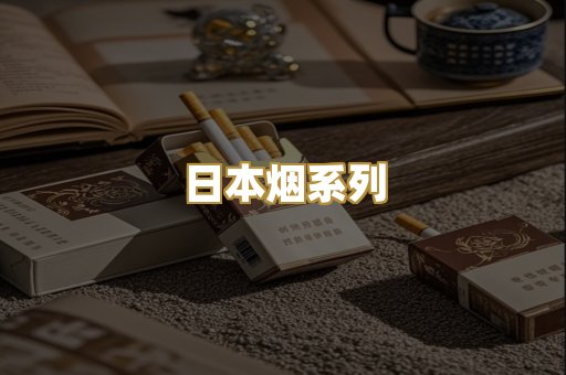 日本烟系列